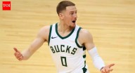 Donte DiVincenzo to New York Knicks? Franchise explore exciting trade reunion with Minnesota Timberwolves star ahead of deadline