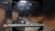 A rise in holiday purchases means a rise in porch pirates