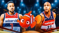 CJ McCollum, Khris Middleton channeling ‘Finding Nemo’ in Wizards leadership