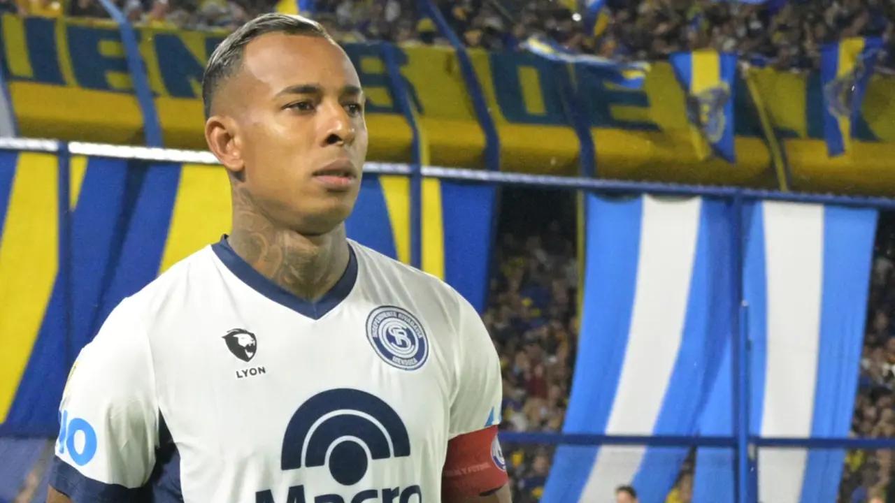 Sebastián Villa, entre una opción latente en Flamengo y denuncias por supuestos escándalos