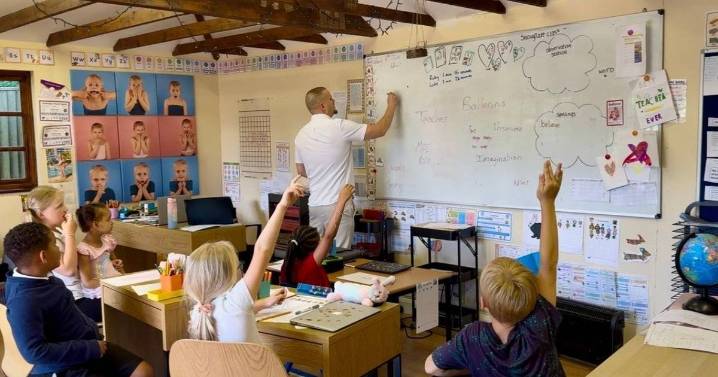 Dad builds £150k private school in garden after calling UK education system 'oppressive'