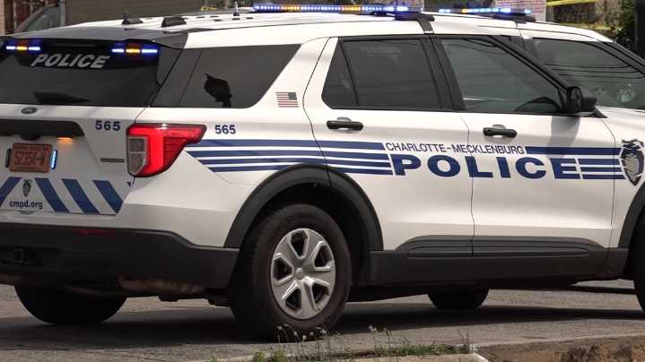 CMPD Chief Patterson launches 'Operation Safe Season' to curb Uptown crime amid holiday season