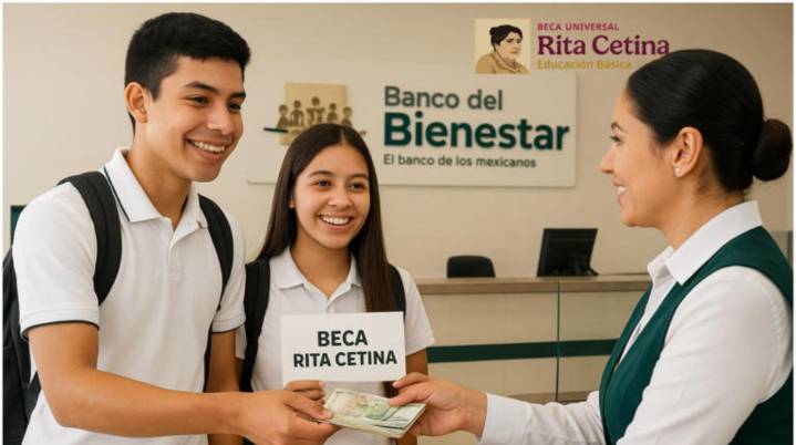 Beca Rita Cetina Gutiérrez 2026 para primaria: Requisitos, y guía paso a paso