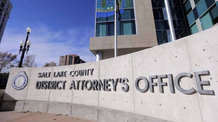 Audit calls for more transparency in how Salt Lake County DA makes decisions