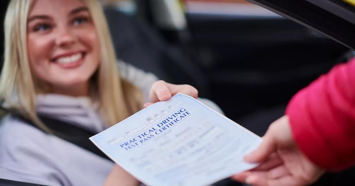 Learner drivers warned of changes coming into force in spring 2026