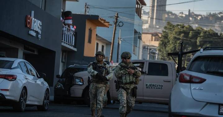 Detienen al líder criminal del grupo Beltrán Leyva