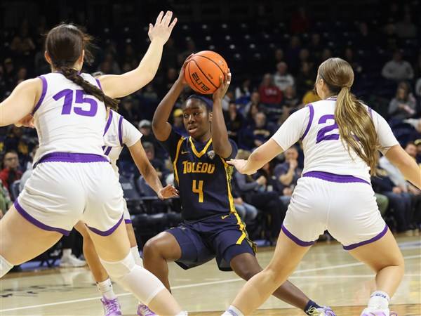 Toledo women’s basketball falls to Northern Iowa