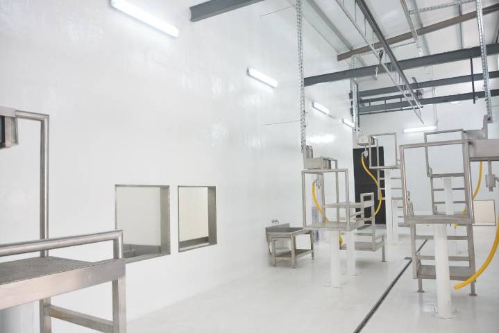 El Chaco habilita infraestructura estratégica para la faena regional