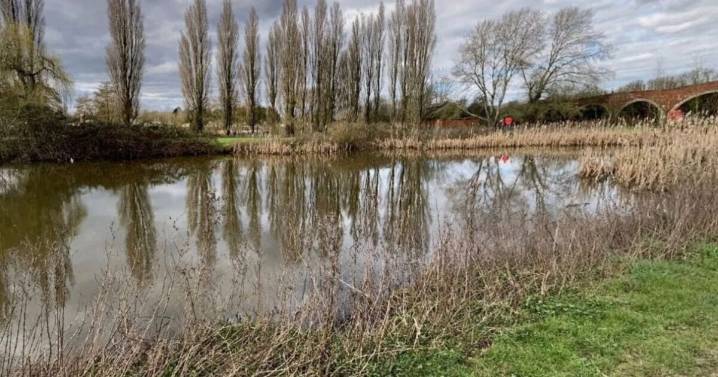 Man sexually assaulted by another man who 'winked' at him at lake 