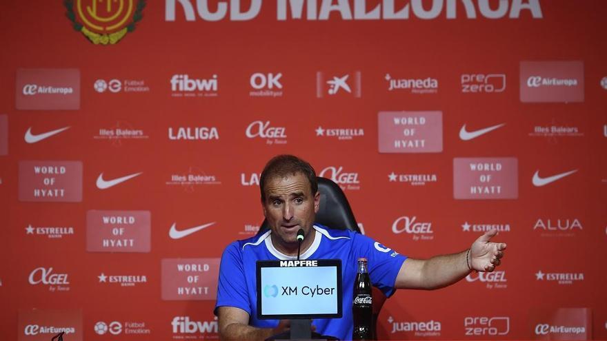 VÍDEO | Jagoba Arrasate: "Vamos más que avisados al partido ante el Numancia"