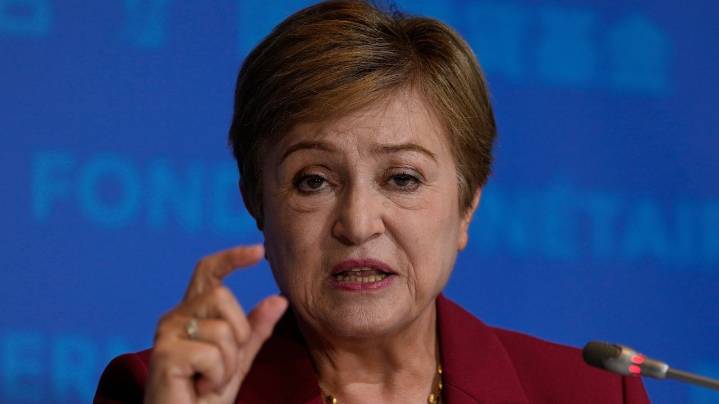 IMF urges China to address economic imbalances as trade surplus hits $1 trillion