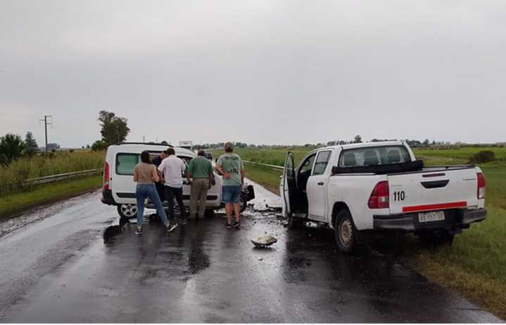 Fatal accidente en la ruta 20: la identidad del conductor fallecido