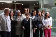 Discute Senado terna para nueva titular de FGR