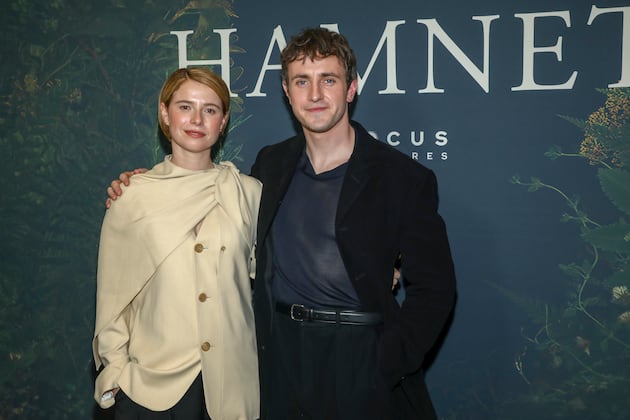 ‘Hamnet,’ Shakespeare and creation born of grief