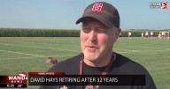 Glenwood's David Hay retiring after 32 years with Titans