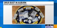 Pounds of cocaine seized in Auburn, Maine drug bust of alleged trafficking ring