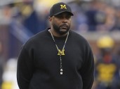 Sherrone Moore reportedly detained by cops after Michigan firing