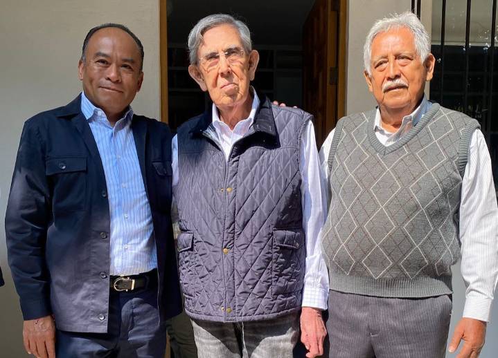 JEOVEL GUINTO REAFIRMA SU COMPROMISO CON GUERRERO Y CON LA LUCHA SOCIAL