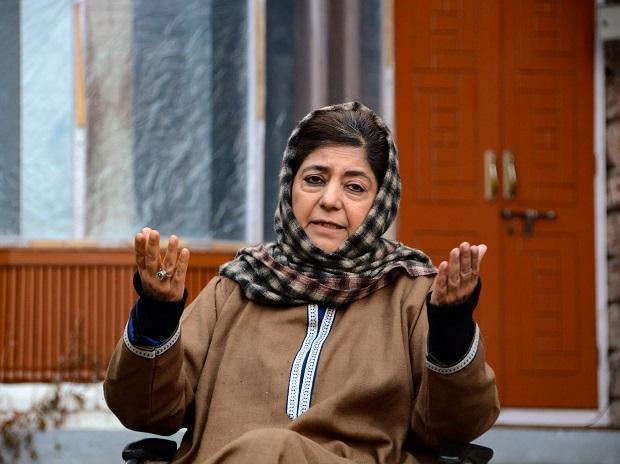Mehbooba Hopes HC Eases Transfer of Kashmiri Detainees to Valley