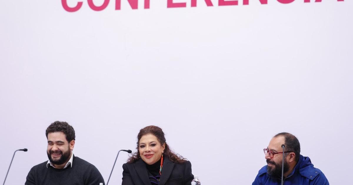 Quiere Brugada presupuesto récord de 314 mil millones de pesos para 2026