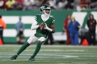 Jets' Tyrod Taylor is staying in the moment, not thinking about future