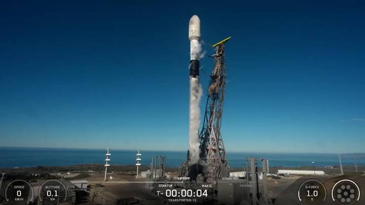 Catalunya lanza un satélite con el primer laboratorio 6G de Europa en órbita baja