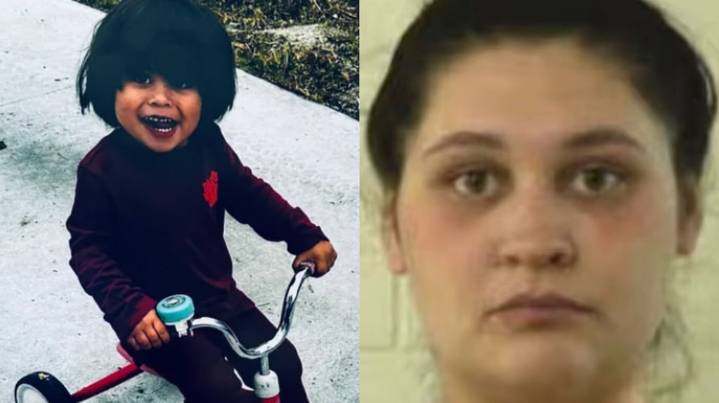 Una mujer lanzó una colecta por la muerte de su hijo y ahora la acusan de haberlo matado