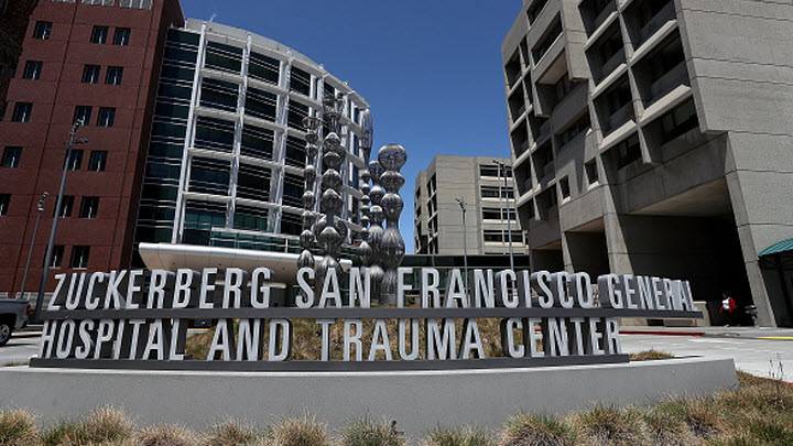 Arraignment delayed for man suspected of stabbing social worker at SF hospital