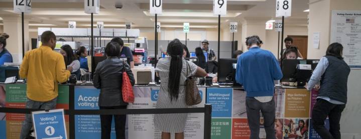 DOJ Sues More States Over Access to Voter Registration Lists (3)