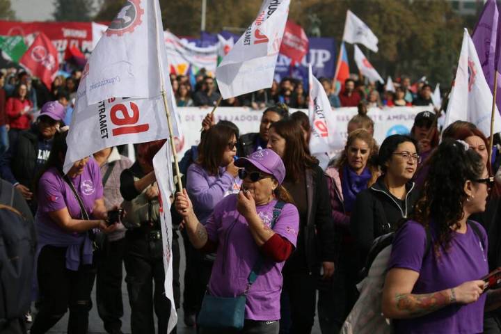 Gobierno confirma proyecto de negociación ramal: Anuncio sería la próxima semana