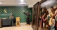 Este es el valioso botín de 330 obras de arte propiedad de la Iglesia que querían vender las exmonjas de Belorado