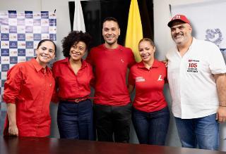 Ingrid Aguirre dejó el caicedismo, va la Cámara por el liberalismo