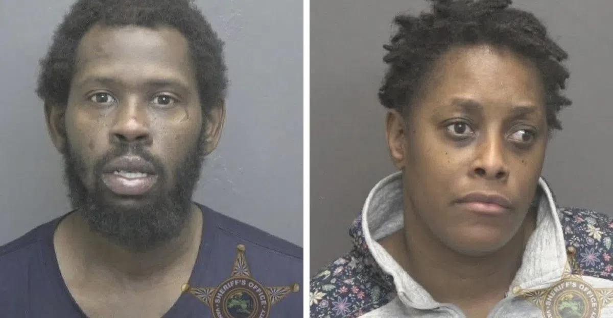 Two People Arrested After Gun Was Pointed During Argument