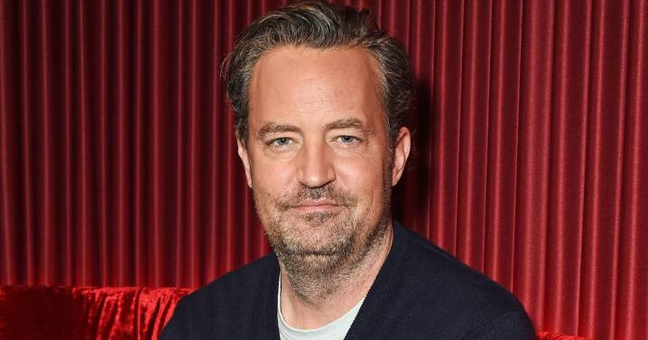 Doctor charged in Matthew Perry death sentenced to 30 months for providing ketamine to actor