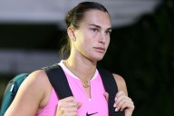 Aryna Sabalenka Claims Playing Transgender Competitors Is ‘Not Fair to Women’