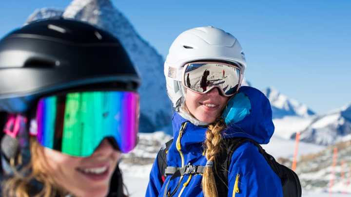 Las gafas de esquí más buscadas en Amazon: comodidad, protección y estilo a raudales en la nieve