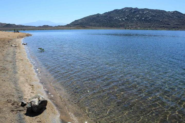 Father Dies Keeping Son, 7, Afloat After Kayak Capsizes on Calif. Lake