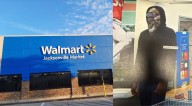 PÁNICO en Walmart de Jacksonville: ladrón apuñala a miembro del Ejército de Salvación mientras robaba una computadora