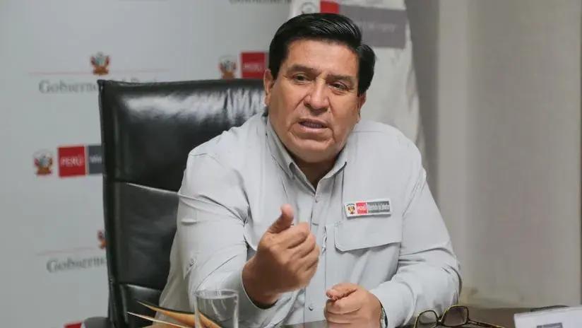 Ministerio del Interior anuncia que se aplicará pruebas del polígrafo a personal de la PNP ante actos de corrupción