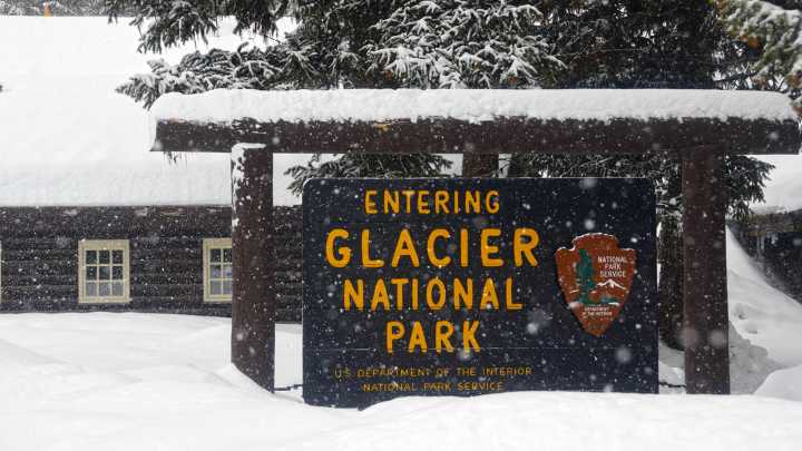Glacier National Park Drops Reservation System As Crowds Keep Growing