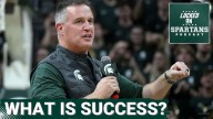 Can Pat Fitzgerald REVIVE MSU football sooner than later?; Is Carson Cooper Izzo's best development?
