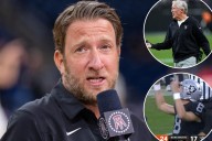 Dave Portnoy goes ballistic on ref, Pete Carroll after Raiders