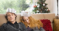 Two-thirds of people say they will be too exhausted to enjoy Christmas this year