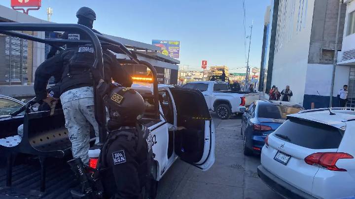 De la detención al traslado: lo que sabemos hasta ahora de la aprehensión de César D. J. por la FGR