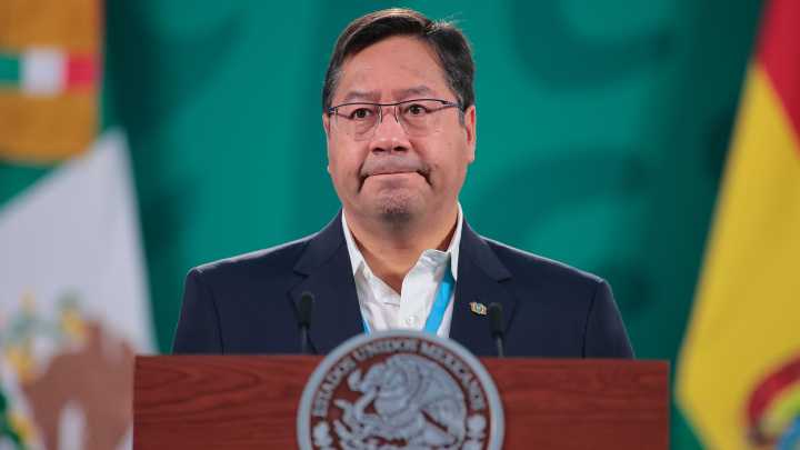 El expresidente boliviano Luis Arce es arrestado por un presunto caso de malversación de fondos públicos