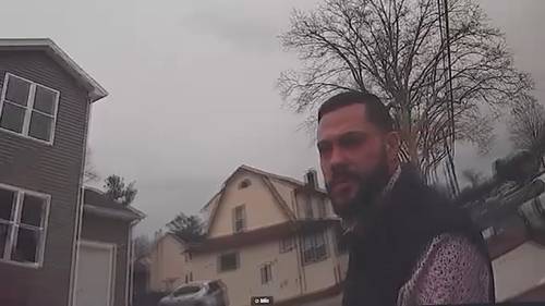 New Jersey man charged after allegedly posing as Homeland Security officer, using wife's marked car