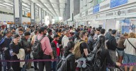 Over 100 IndiGo flights cancelled at Bengaluru airport