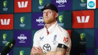 Aussie broadcasters heckle Stokes, troll England with posters during Noosa trip