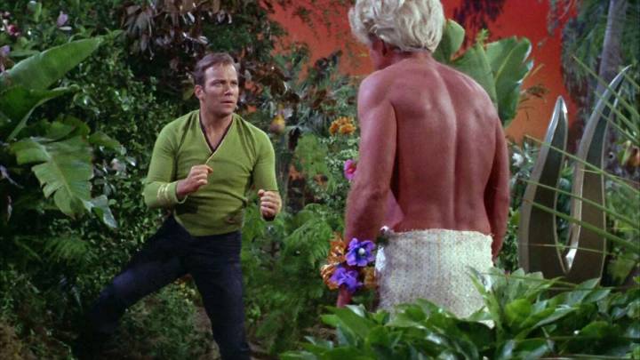 William Shatner's View of the Prime Directive Is Pure Kirk