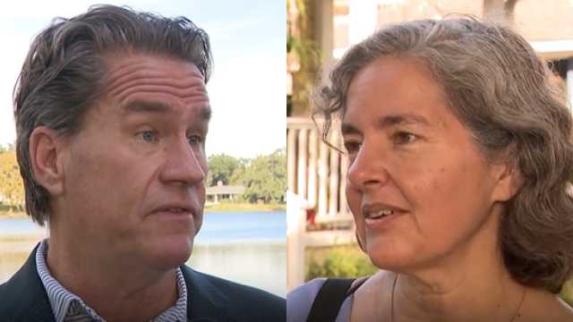 Orlando District 3 voters deciding who will serve on City Council